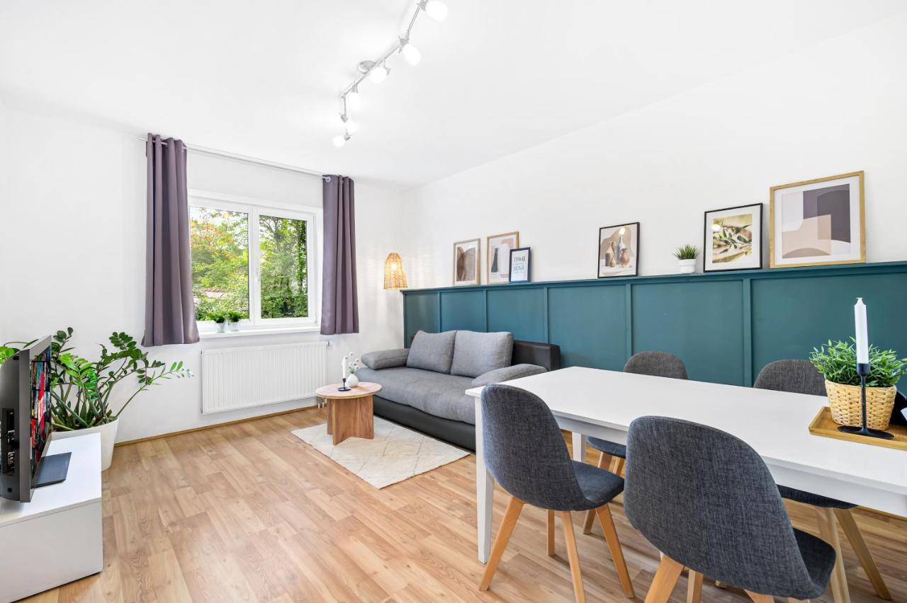 Erholung Pur Nahe Krankenhaus & Uni Mit Parkplatz! Apartment Graz Ngoại thất bức ảnh