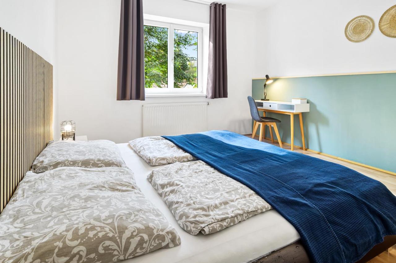 Erholung Pur Nahe Krankenhaus & Uni Mit Parkplatz! Apartment Graz Ngoại thất bức ảnh