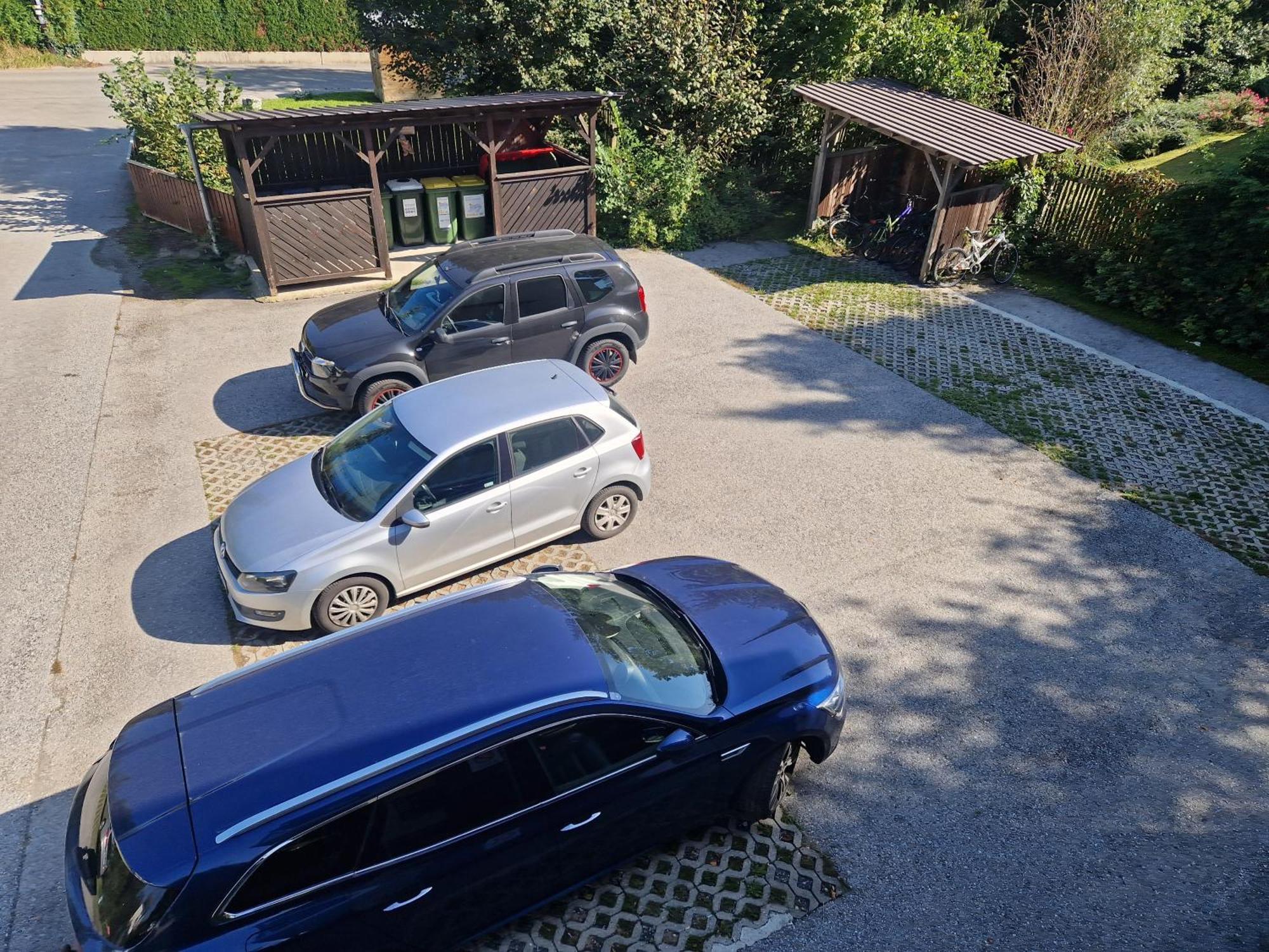 Erholung Pur Nahe Krankenhaus & Uni Mit Parkplatz! Apartment Graz Ngoại thất bức ảnh